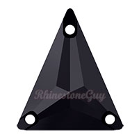 RG 3271 Slim Triangle Hematite